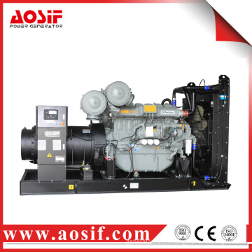 AC 3 Generador de fase, AC Trifásico Tipo de salida 600KW 750KVA generador